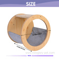 Round Cat bed Wall mounted